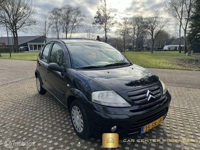 Citroen C3 1.4i Ligne Prestige, zwart, panorama dak &