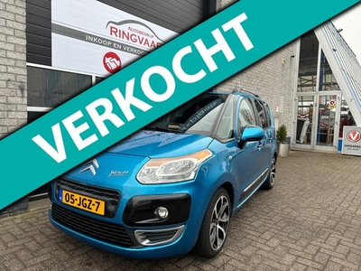 Citroen C3 Picasso 1.6 VTi Exclusive Nette Auto 1 JAAR APK