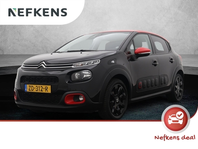 CITROEN C3 Shine 82pk | Navigatie | Camera | Climate Control | Licht Metalen Velgen 17