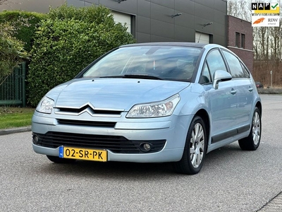 Citroen C4 1.6-16V Ligne Ambiance Cruise*Clima*12-04-2025