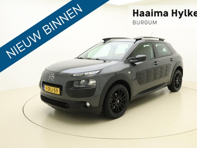 Citroen C4 Cactus 1.2 PureTech Shine 110 PK | Navigatie | Trekhaak | Dakrails | Getint glas | Lichtmetalen velgen | Cruise control