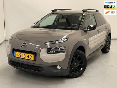 Citroen C4 Cactus 1.2 VTi Feel / NL-auto / Camera /