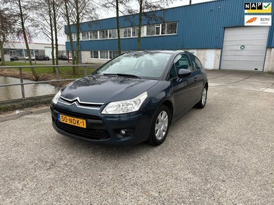 Citroen C4 Coupé 1.6 VTi Anniversaire 84.250 KM NAP! NAVI!