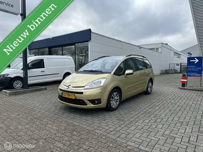 Citroen C4 Grand Picasso 2.0-16V Business EB6V 7p. automaat