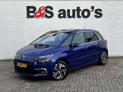 Citroen C4 PICASSO 1.2 PureTech Feel Apple Carplay