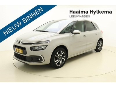 Citroen C4 Picasso 1.2 PureTech Shine Automaat