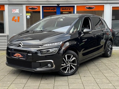 Citroen C4 Picasso 1.2 PureTech Shine Navigatie Camera