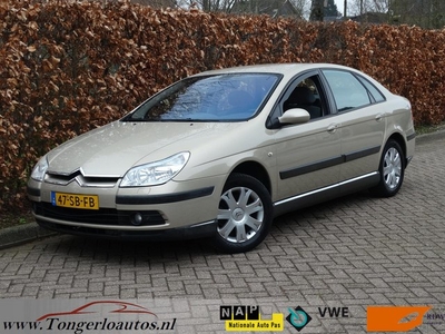 Citroen C5 2.0-16V Exclusive Airco Trekhaak Lm Nette auto