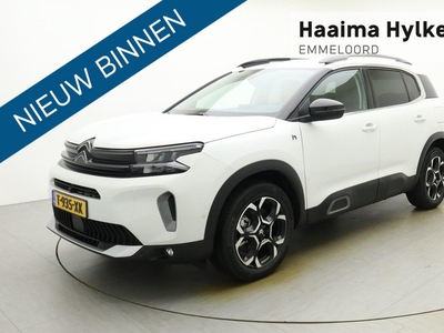 Citroen C5 Aircross 1.6 Plug-in Hybrid Business Plus GERESERVEERD | Automaat | Achteruitrijcamera | Dodehoek detectie | Navigatie | Stoelverwarming |