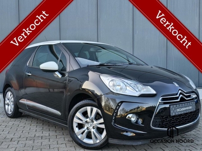 Citroen DS3 1.2 Puretech So ChicNaviCruiseClimatePdcLmv