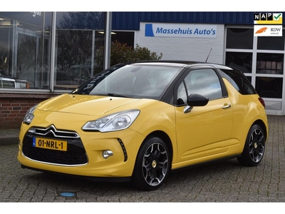 Citroen DS3 1.6 So Chic 130dkm 2e eig. Clima Cruise 17