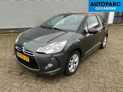 Citroen DS3 1.6 VTi So Chic AUTOMAAT, GOED ONDERHOUDEN