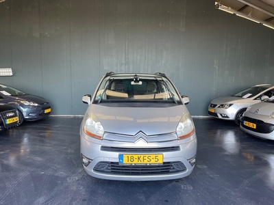 Citroen Grand C4 Picasso 1.6 THP Business EB6V 7p. inrulen