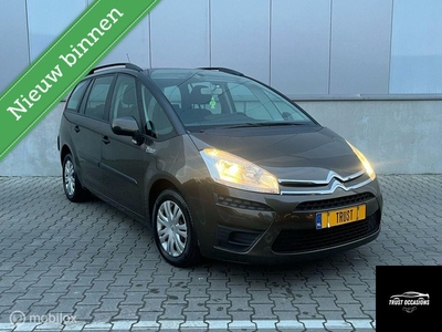 Citroen Grand picasso C4 Keuring/Airco/Carpass/7-zits