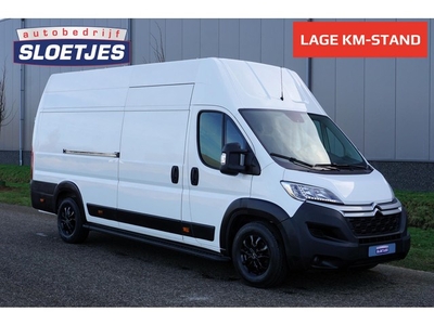 Citroen Jumper 35 2.2 BlueHDi 165 L4H3 Club Zwaar 165 pk