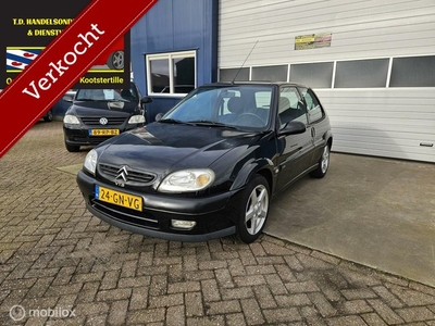 Citroen Saxo 1.4i VTS