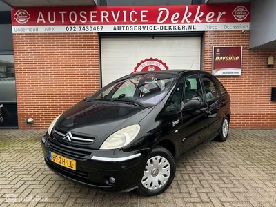 Citroen Xsara Picasso 1.6i-16V Image I zeer goed onderhouden