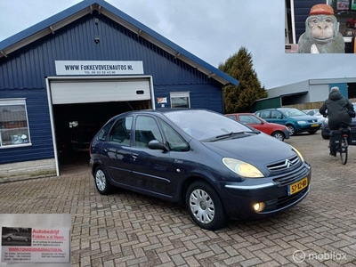 Citroen Xsara Picasso 1.6i-16V Prestige Garantie, alle inruil