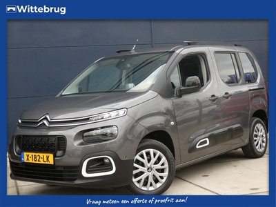 Citroën Berlingo 1.2 PureTech Shine AUTOMAAT ! (bj 2021)