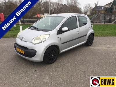 Citroën C1 1.0-12V Ambiance Bj2006 airco export tekst lezen