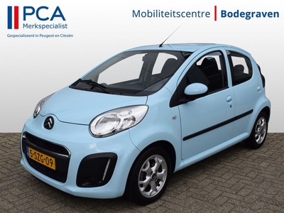 Citroën C1 1.0 Collection *Airco - Bluetooth - Nieuwstaat!*