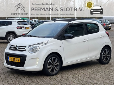 Citroën C1 1.0 e-VTi Airscape Feel | 1ste eigenaar!