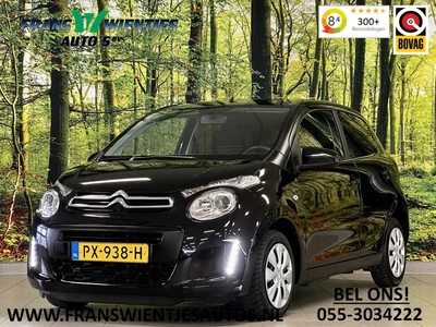 Citroën C1 1.0 e-VTi Feel | Cruise Control | Bluetooth | Start/Stop Systeem | Airconditioning | Isofix | Centrale Deurvergrendeling |