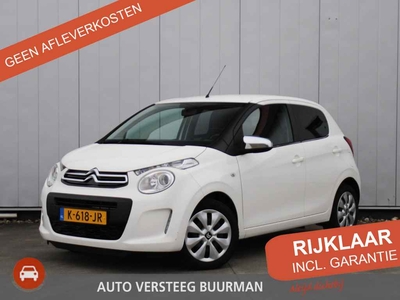 Citroën C1 1.0 VTi 70PK Feel