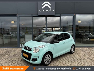 Citroën C1 1.0 VTi Feel | Camera | Apple Carplay & Android Auto |