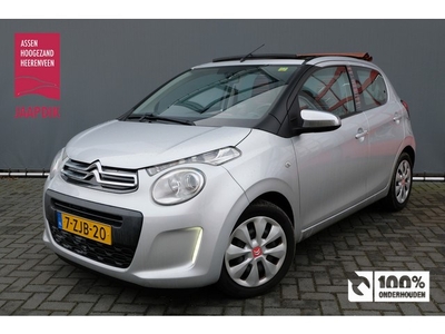 Citroën C1 BWJ 2014 1.2 PureTech 82 PK Airscape Shine AIRCO