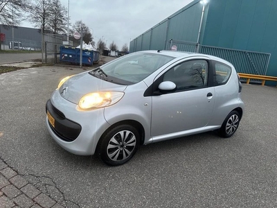 Citroën C1 Citroën C1 1.0-12V Ambiance TOP STAAT EN GOED