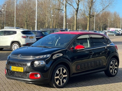 Citroën C3 110pk S&S Shine AutomaatNavigatieCamera