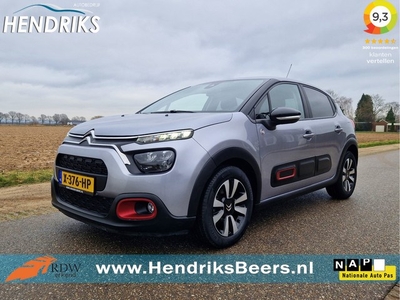 Citroën C3 1.2 PureTech C-Series - 85 Pk - Euro 6 - Navi -