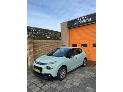 Citroën C3 1.2 PureTech Feel 105g (bj 2017)