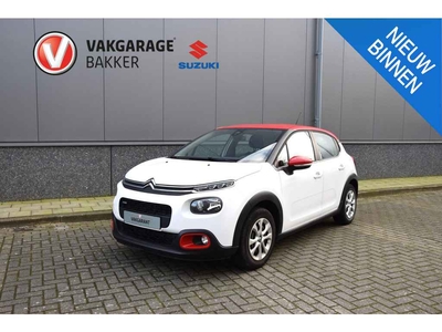 Citroën C3 1.2 PureTech Feel