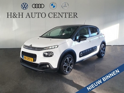 Citroën C3 1.2 PureTech Feel Edition Distr. riem NIEUW!