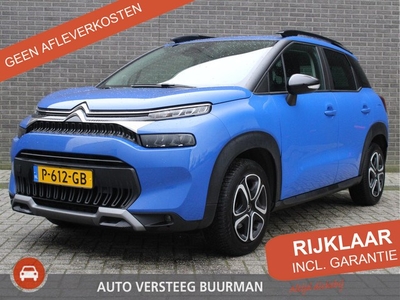 Citroën C3 Aircross 1.2 PureTech Feel 110PK Cruise control