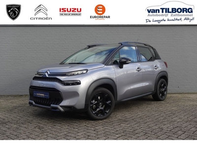 Citroën C3 Aircross 1.2 PureTech Shine 130 AUTOMAAT