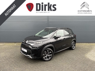 Citroën C3 Aircross 130pk Shine (Camera - Keyless Entry -