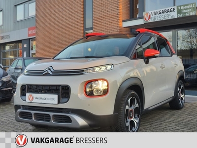 Citroën C3 Aircross Benzine