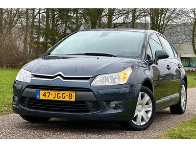 Citroën C4 1.6 Export (bj 2009)