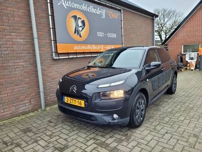 Citroën C4 Cactus 1.6 BlueHDi Shine