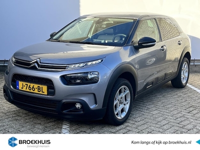 Citroën C4 Cactus Benzine