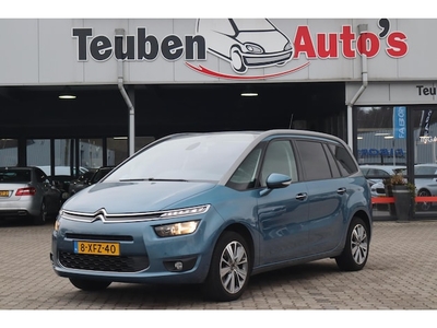 Citroën C4 Grand Picasso Benzine