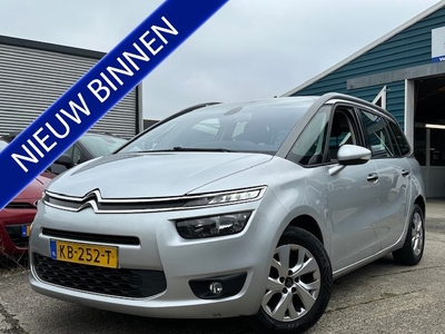 Citroën C4 Picasso 1.2 PureTech Business 7-Persoons ECC