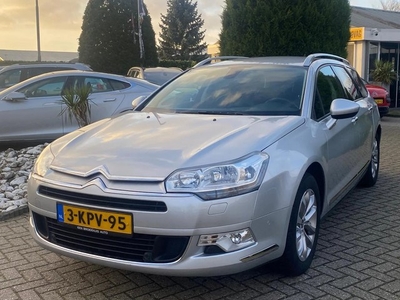 Citroën C5 Tourer 1.6 Benzine 2013 Grijs Trekhaak Dealer OH