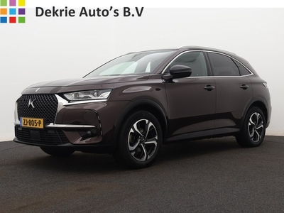 Citroën DS 7 Crossback 1.5 HDI 131PK Euro6 / Xenon /