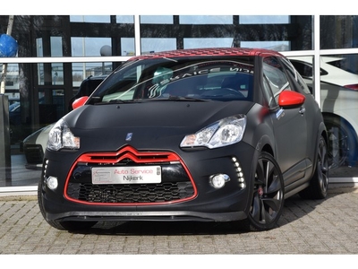 Citroën DS3 1.6 THP 200 Racing DS3s Nav. Airco 207Pk