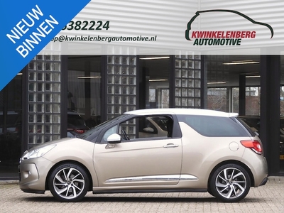 Citroën DS3 Benzine