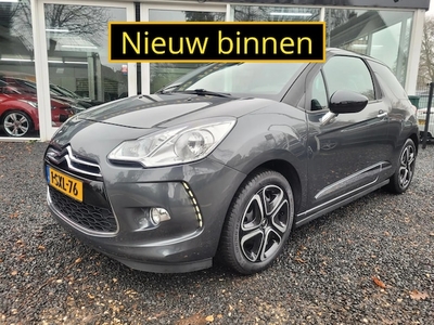 Citroën DS3 Benzine